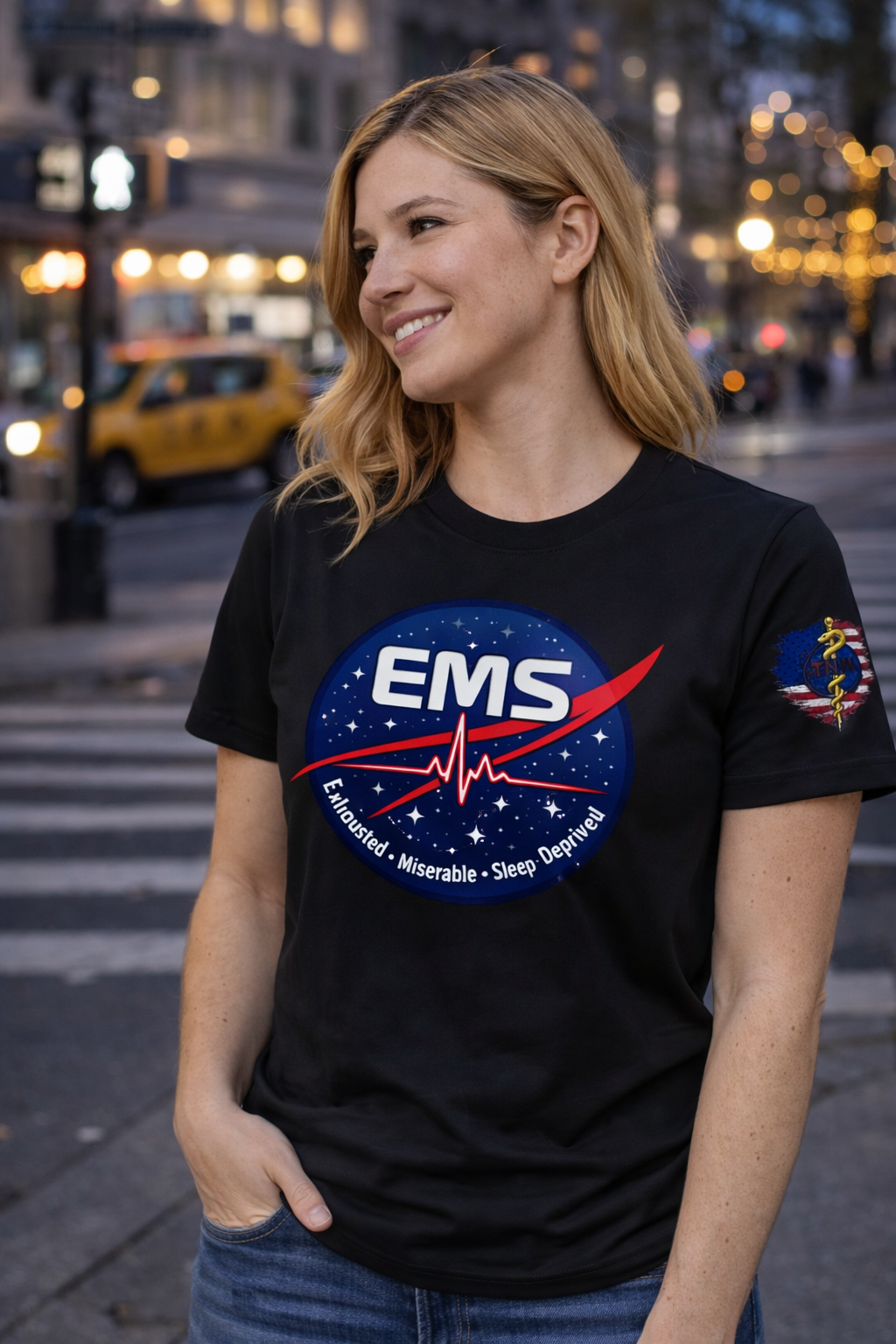Ems burn out
