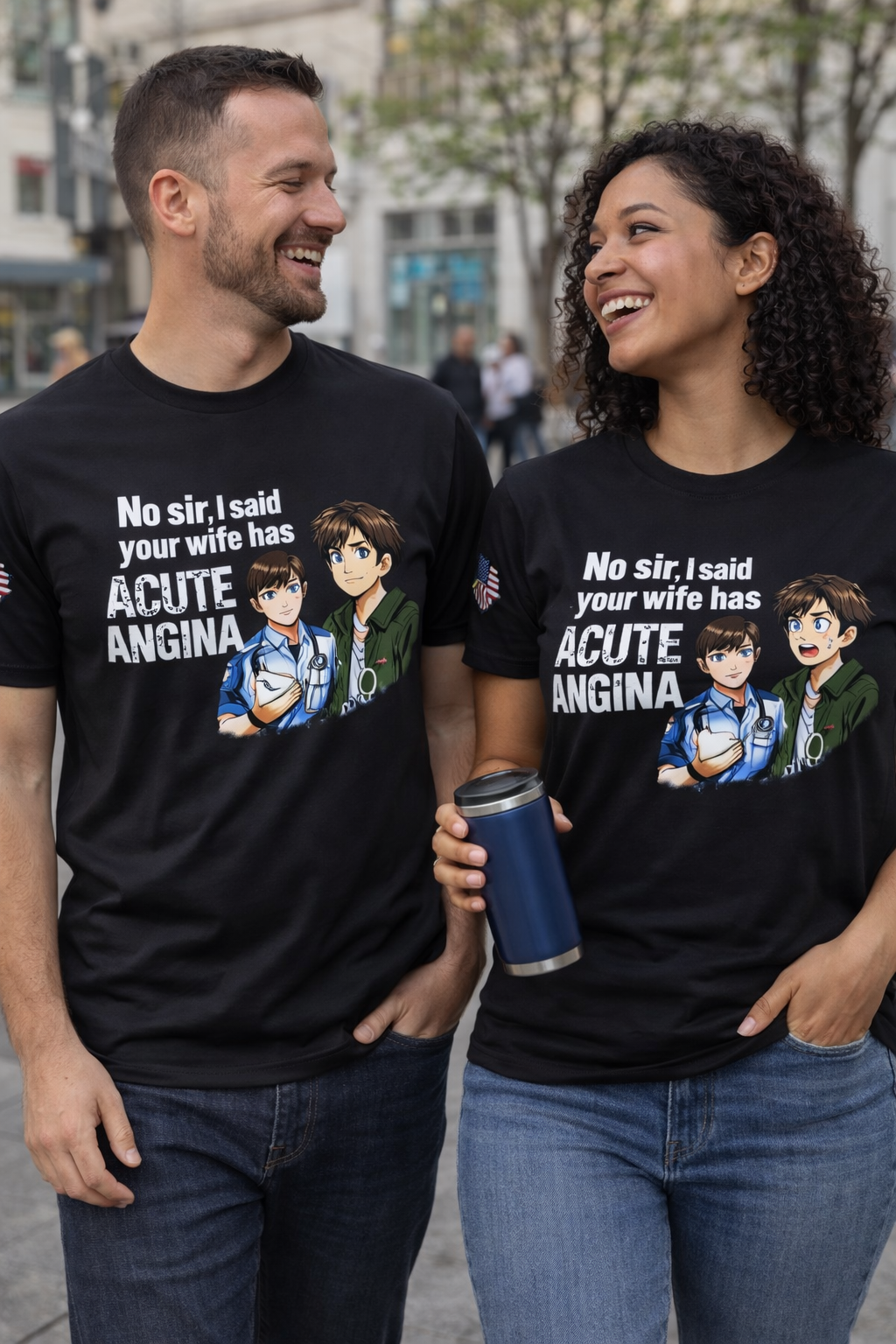 Anime Inspired EMS Humor