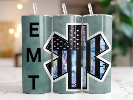 EMT TUMBLER/PARAMEDIC/STAROFLIFE