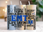 EMT TUMBLER/PARAMEDIC