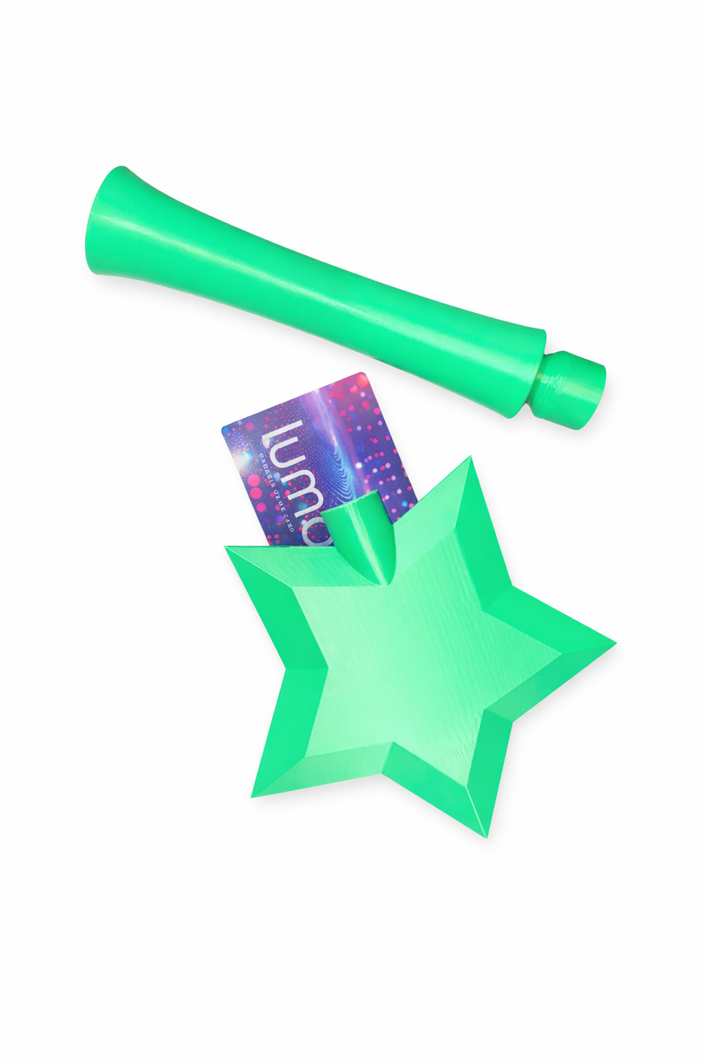 Tap to pay magic wand
