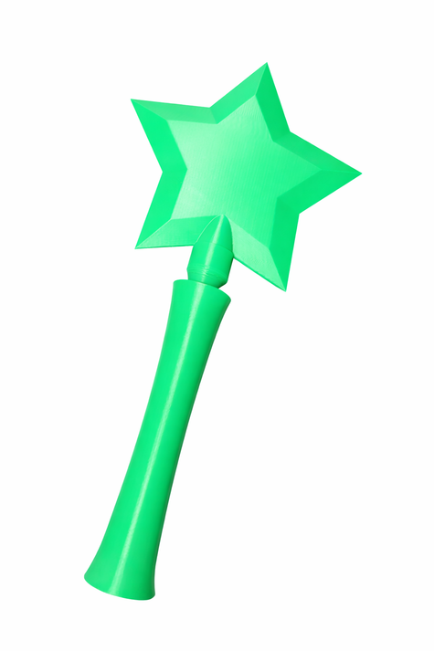 Tap to pay magic wand