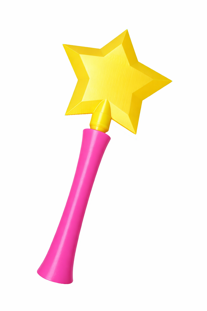 Tap to pay magic wand