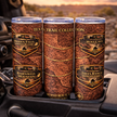 20oz Skinny Tumbler – Texas Off Road Engraved Cup | Trail Life | Truck Lover Gift