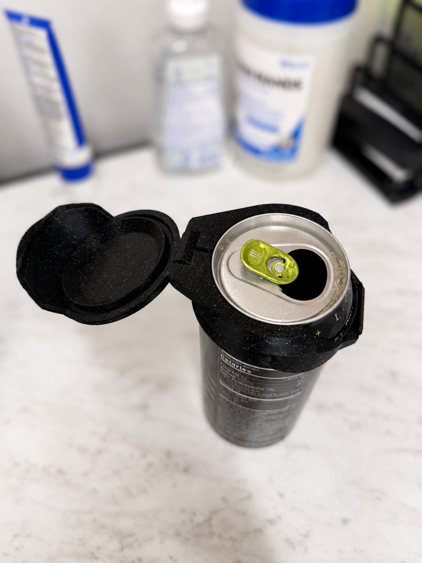 SipShield drink cover