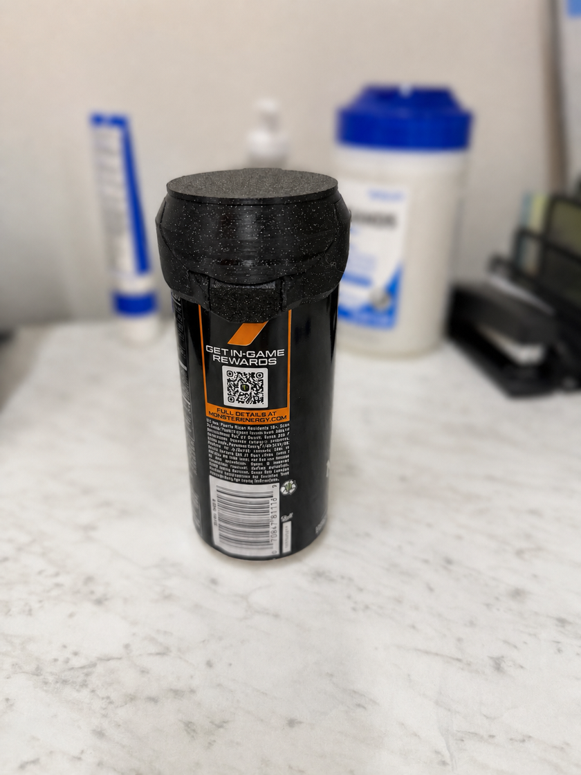 SipShield drink cover