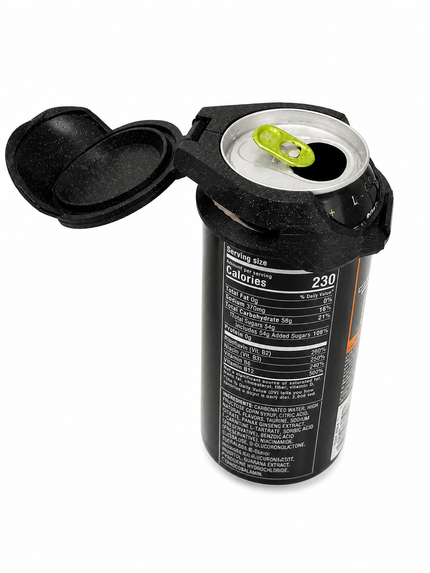 SipShield drink cover