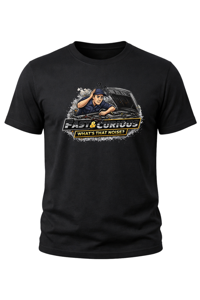 Fast and curious mechanic