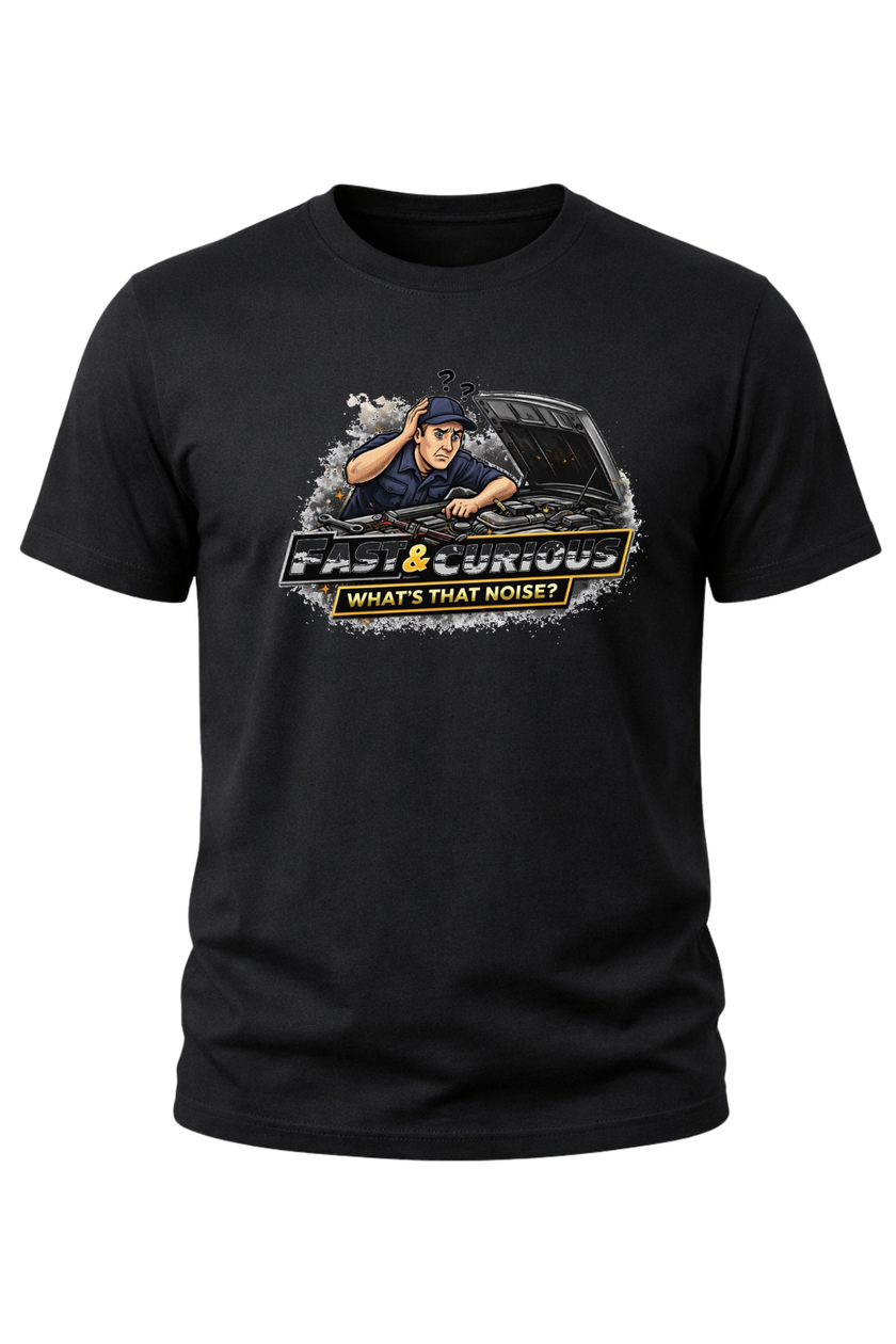 Fast and curious mechanic