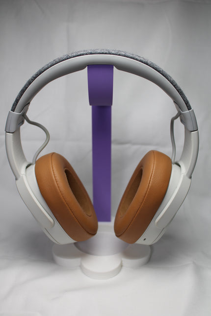 LEAF headphone stand 3D printed