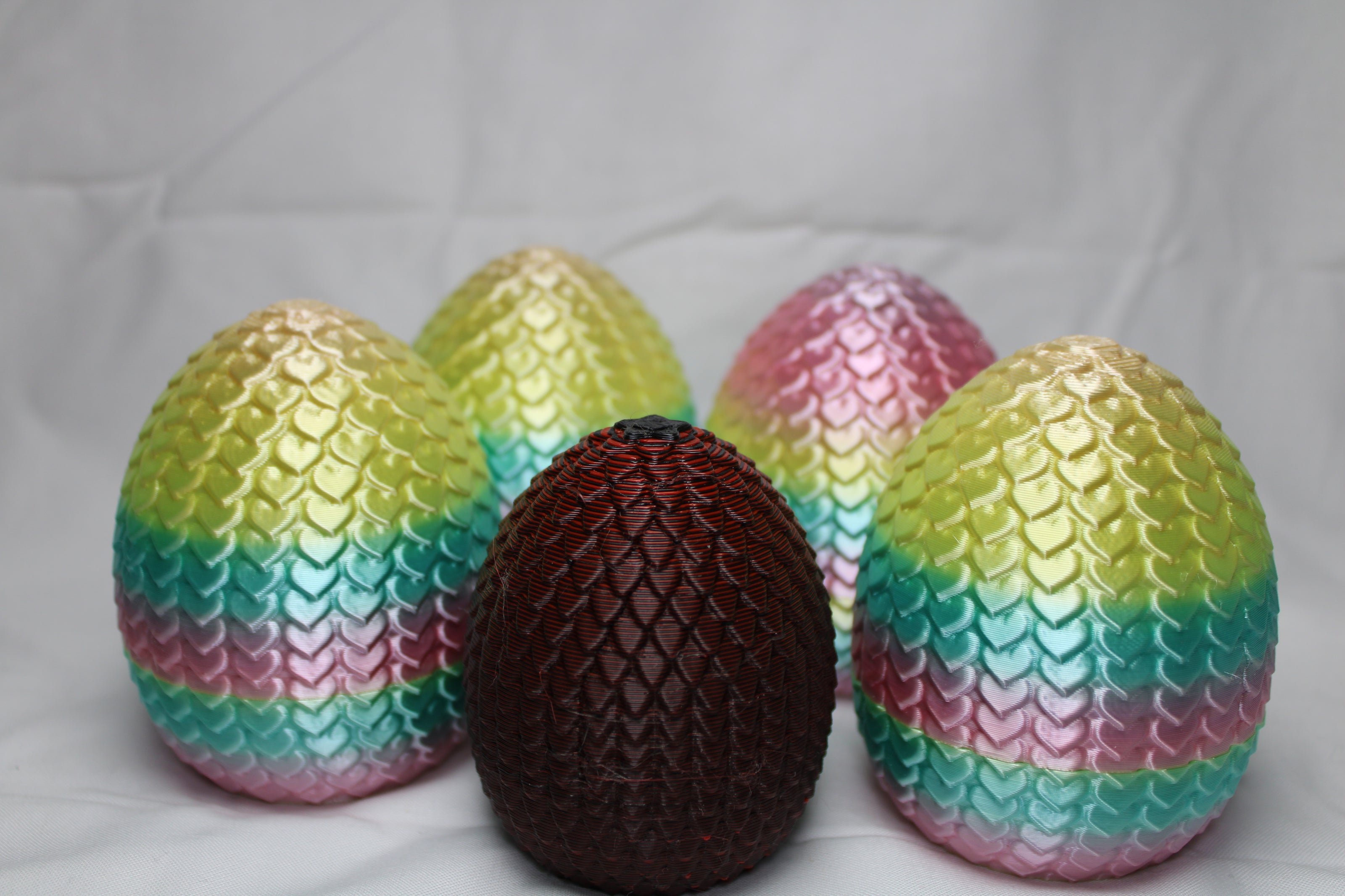 3D printed EGG