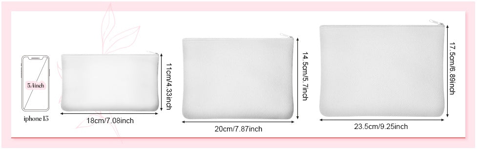 custom pouch bag