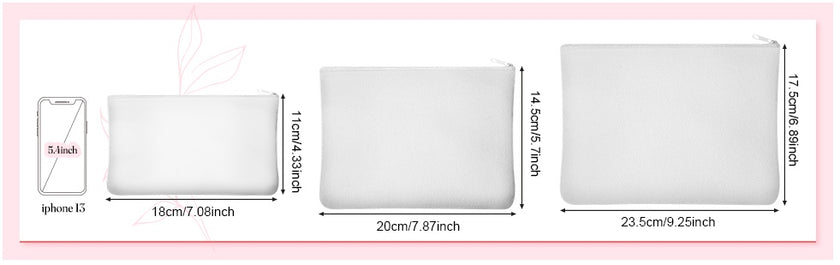 custom pouch bag
