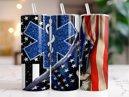 MEDIC TUMBLER/ EMT/ PARAMEDIC