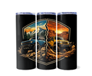 offroad kings tumbler