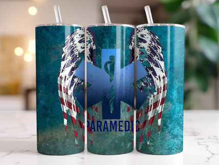 PARAMEDIC TUMBLER/EMT