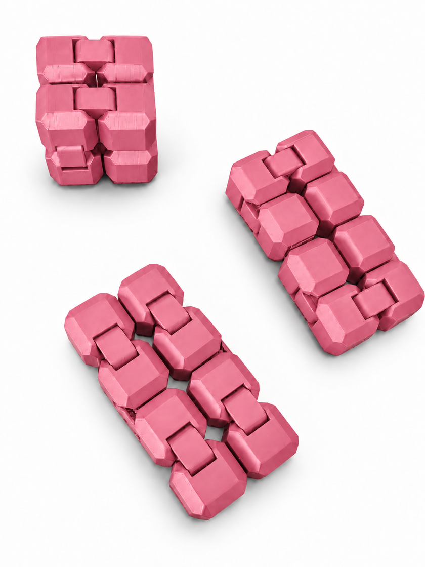 Fidget cube
