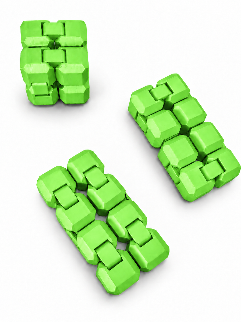 Fidget cube