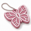 Pop tab opener keychain