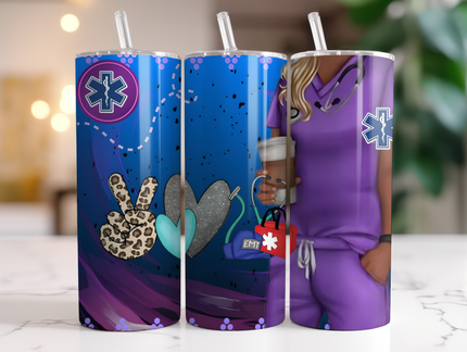EMT TUMBLER/ PARAMEDIC